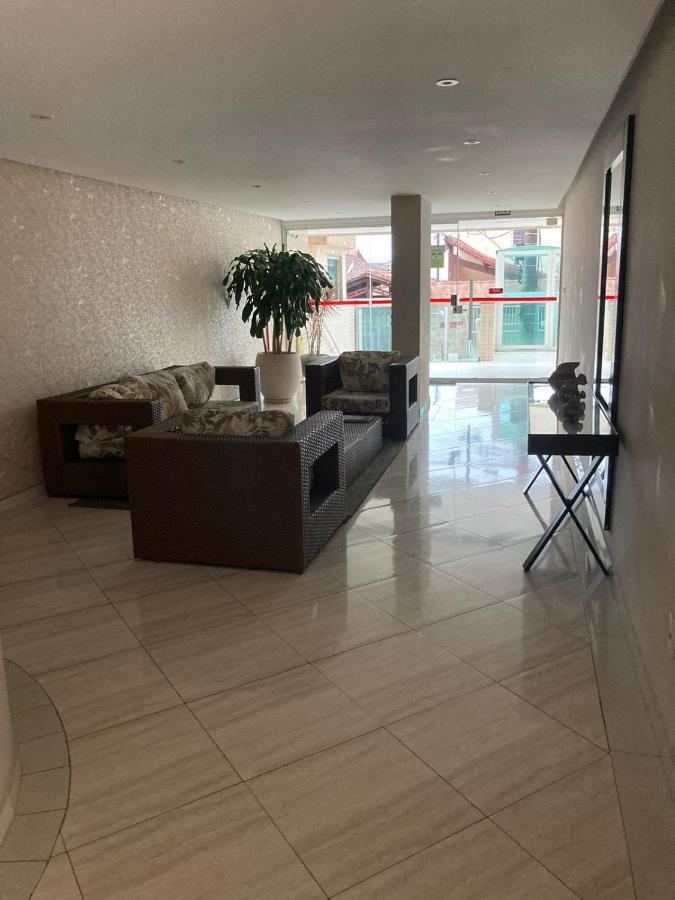Pe Na Areia Fabio E Silvia Διαμέρισμα Πράια Γκράντε Εξωτερικό φωτογραφία