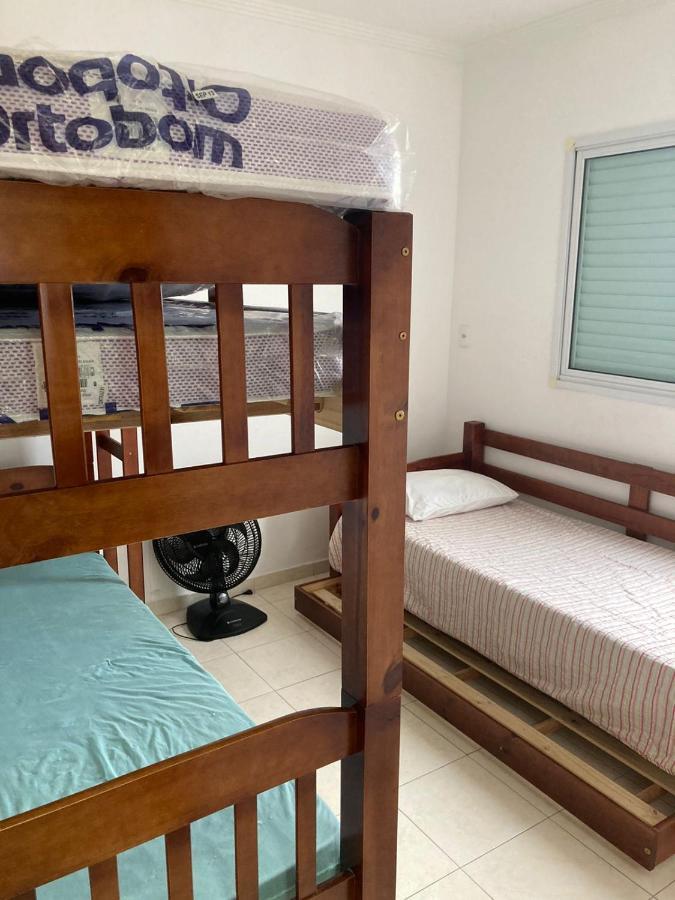 Pe Na Areia Fabio E Silvia Διαμέρισμα Πράια Γκράντε Εξωτερικό φωτογραφία