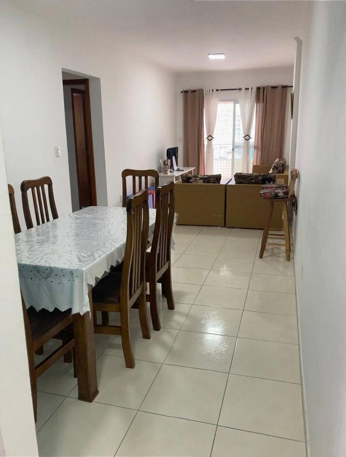 Pe Na Areia Fabio E Silvia Διαμέρισμα Πράια Γκράντε Εξωτερικό φωτογραφία