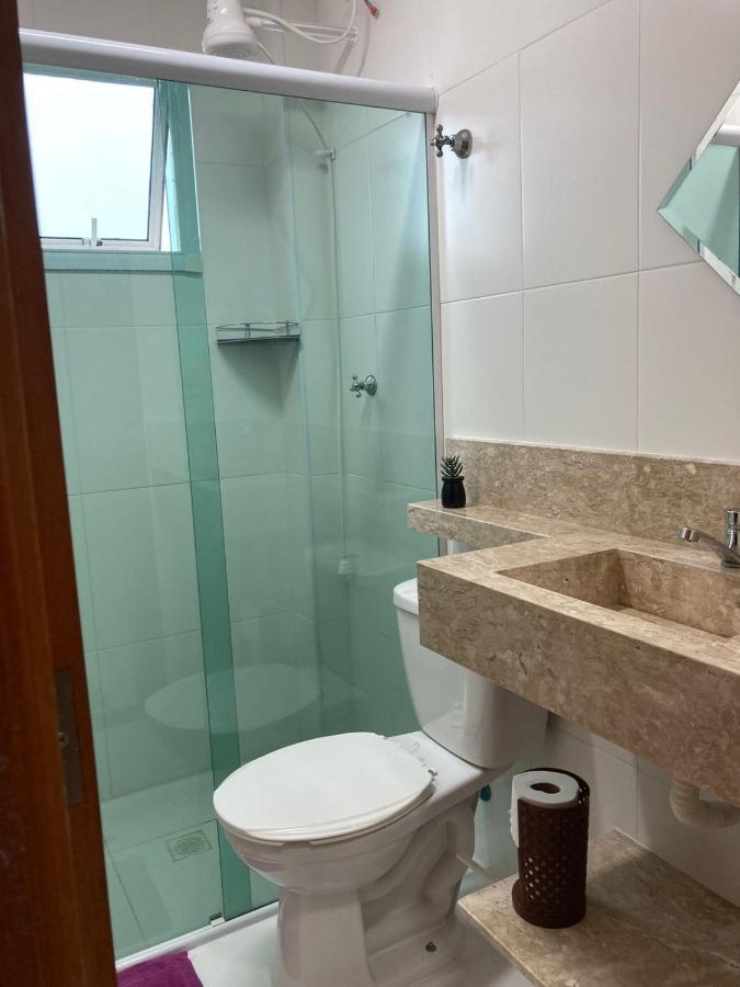 Pe Na Areia Fabio E Silvia Διαμέρισμα Πράια Γκράντε Εξωτερικό φωτογραφία